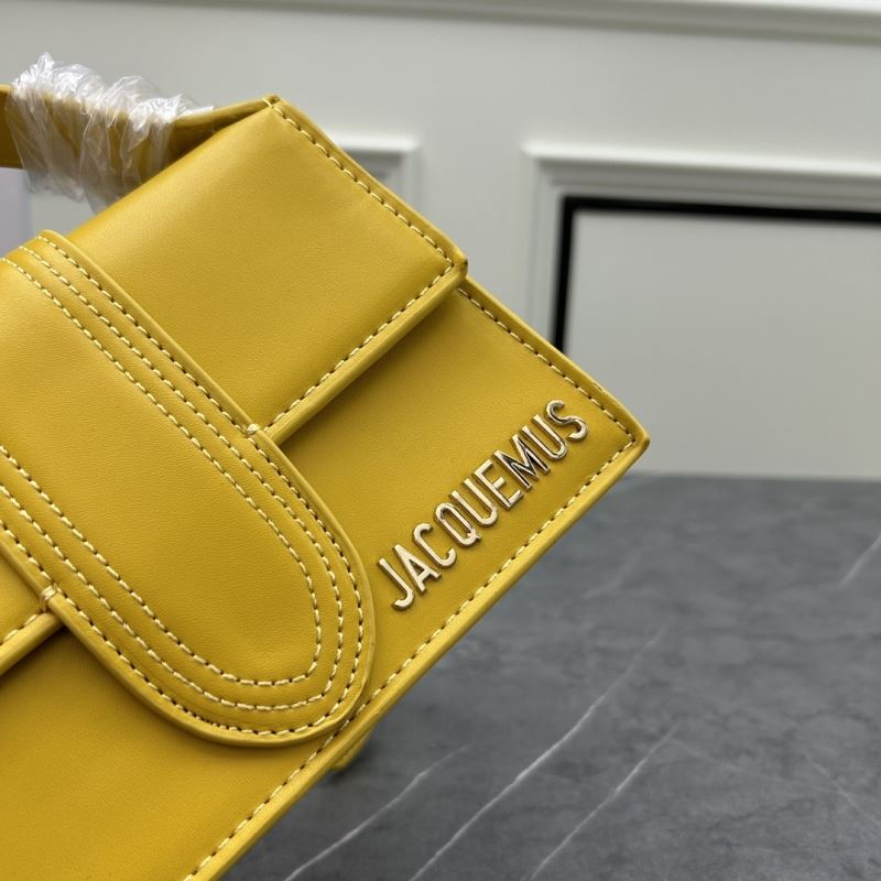 Jacquemus Satchel Bags